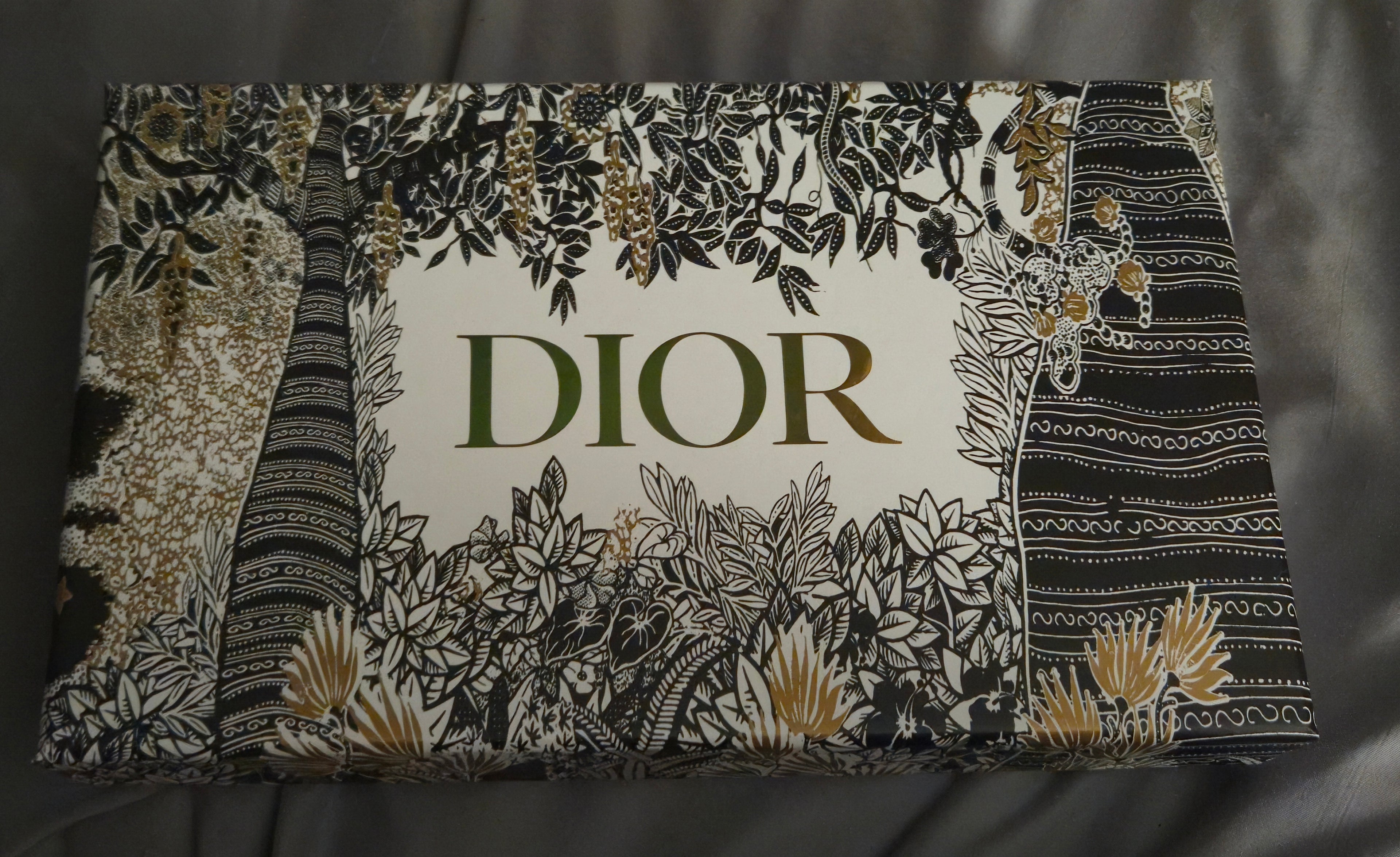Dior 4 piece 30ml perfume gift set- open box brand new
