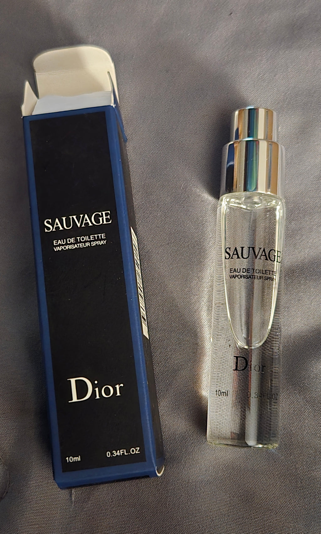 Dior Sauvage EDT 10ml/.34oz Brand new