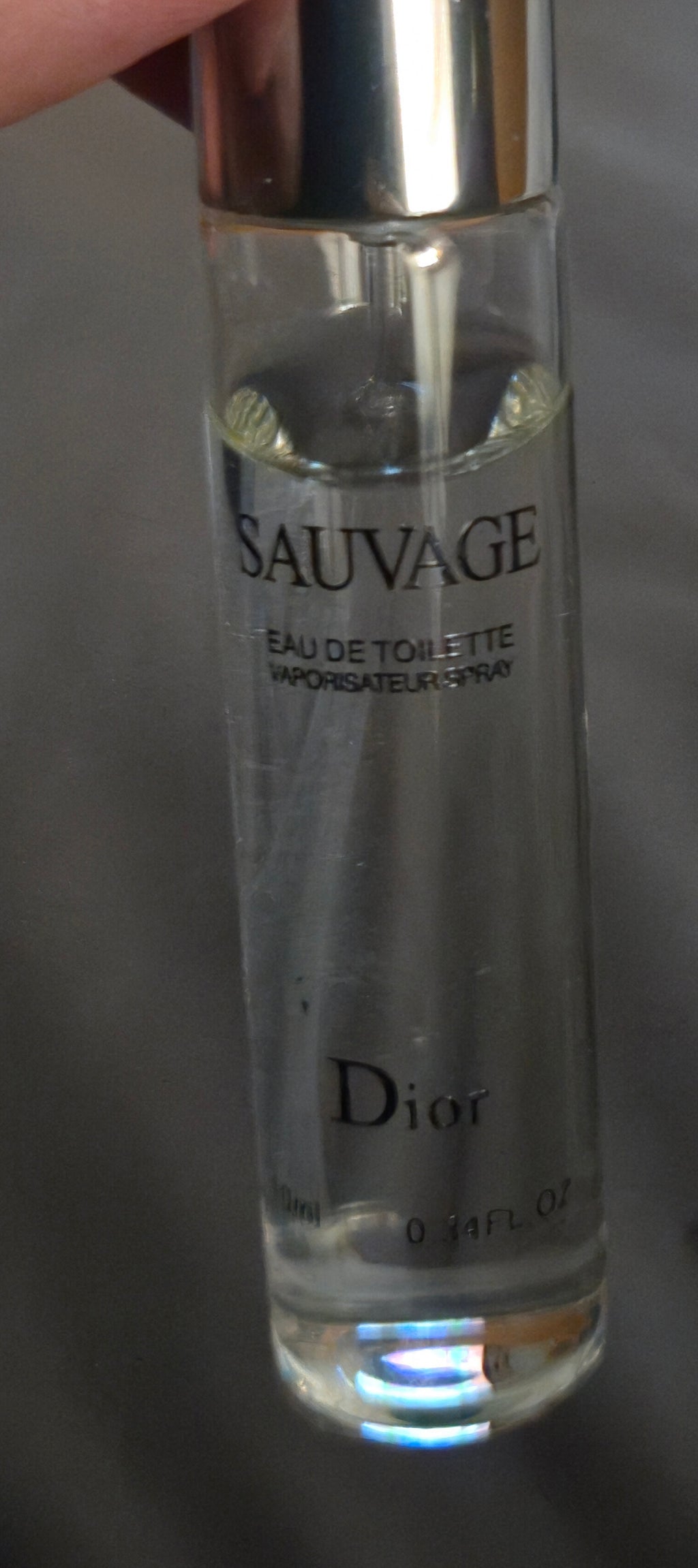 Dior Sauvage EDT 10ml/.34oz Brand new