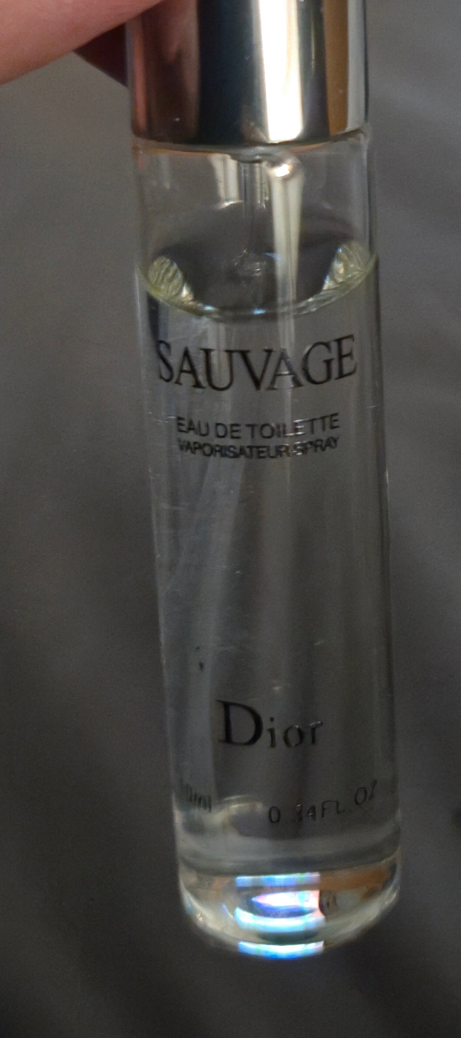 Dior Sauvage EDT 10ml/.34oz Brand new