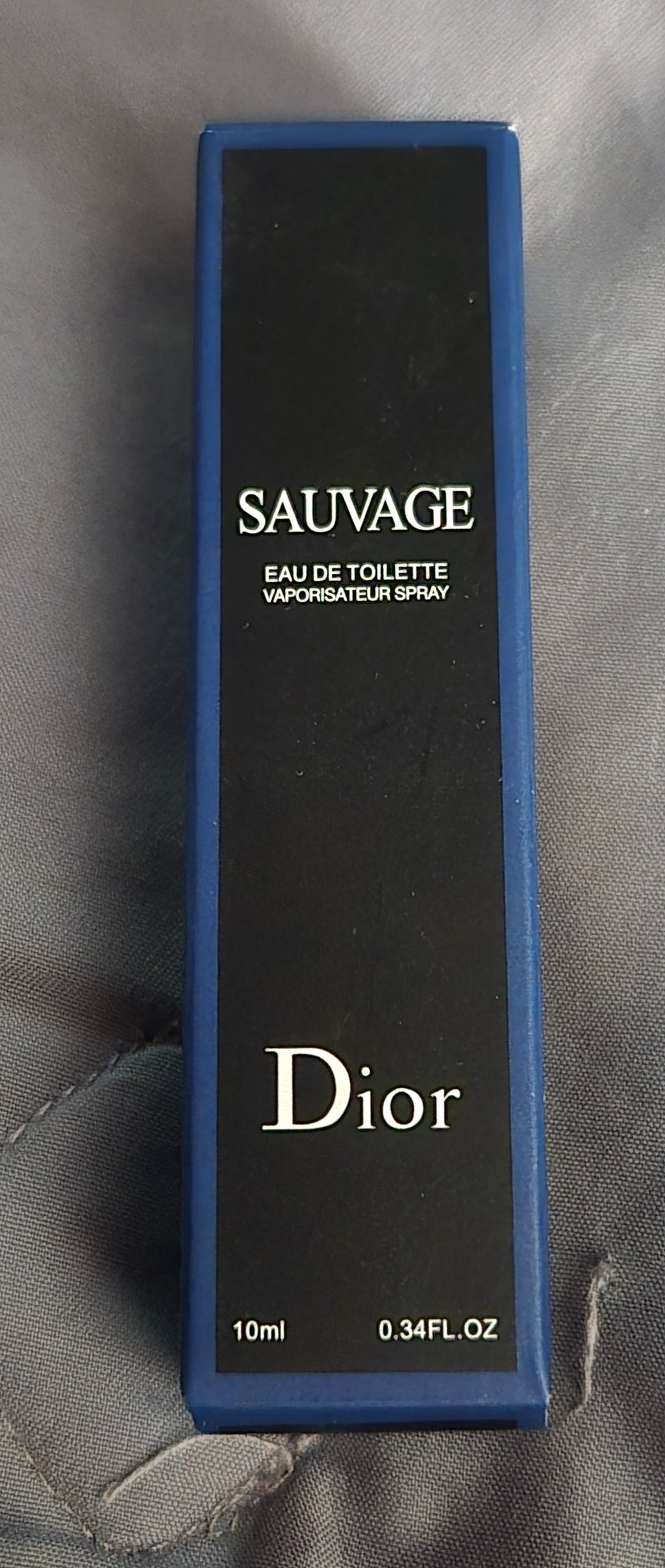 Dior Sauvage EDT 10ml/.34oz Brand new