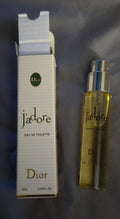 Dior j'adore EDT 10ml travel spray brand new
