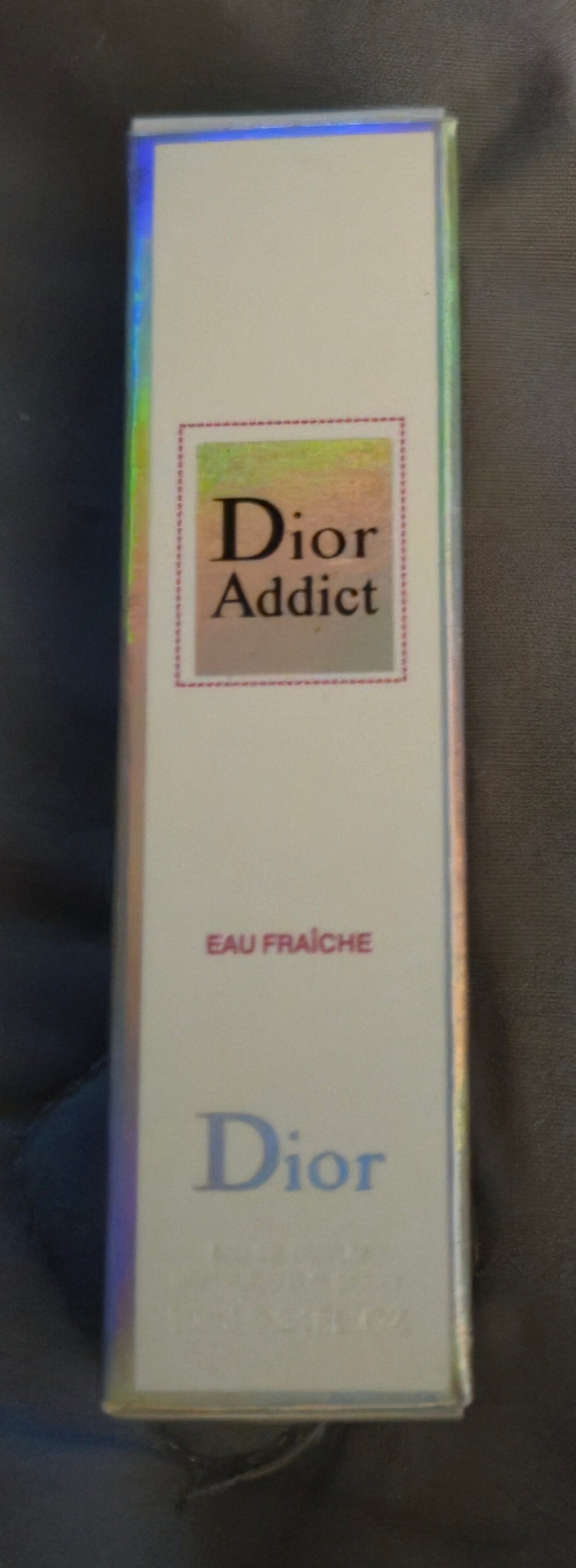 Dior addict eau fraiche edp 10ml travel spray brand new