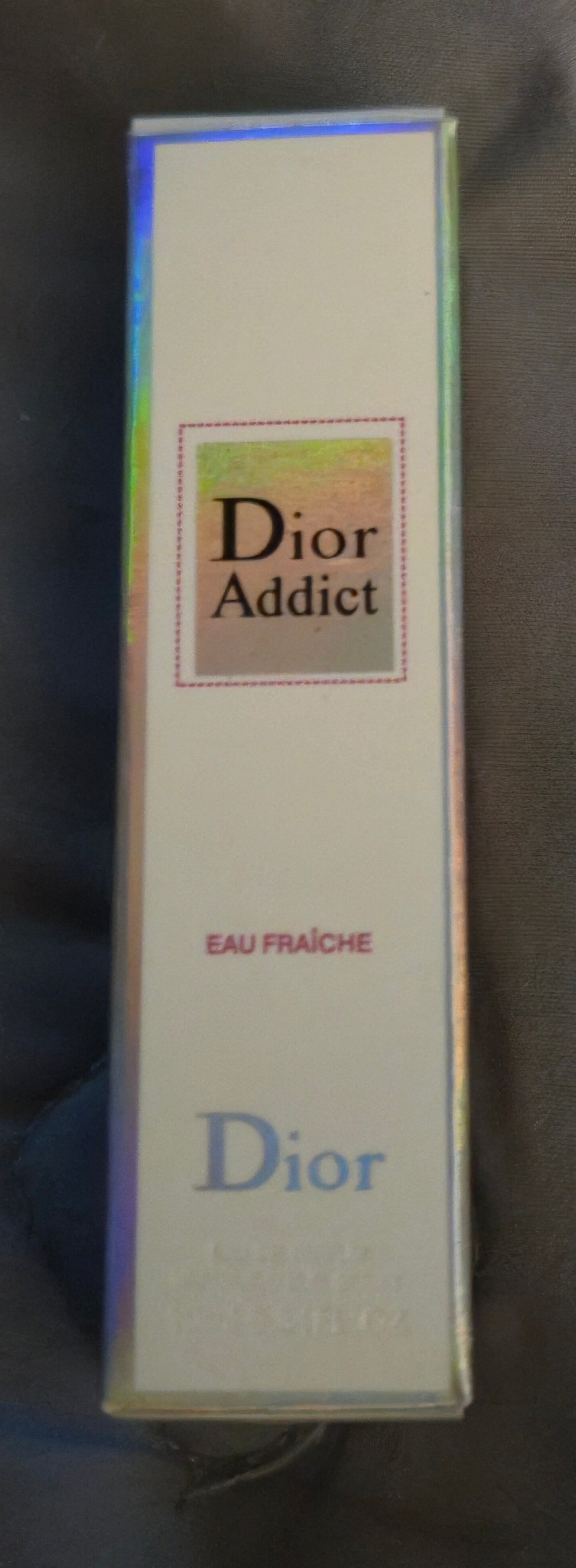 Dior addict eau fraiche edp 10ml travel spray brand new