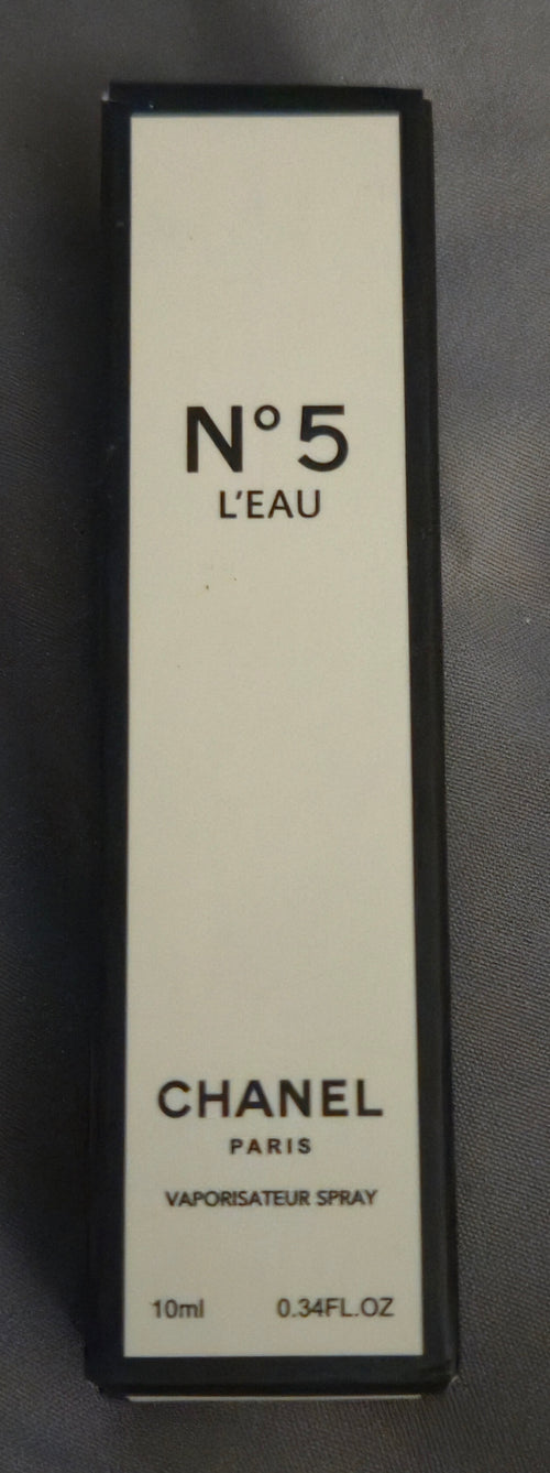 Chanel L'eau EDT 10ml travel spray brand new