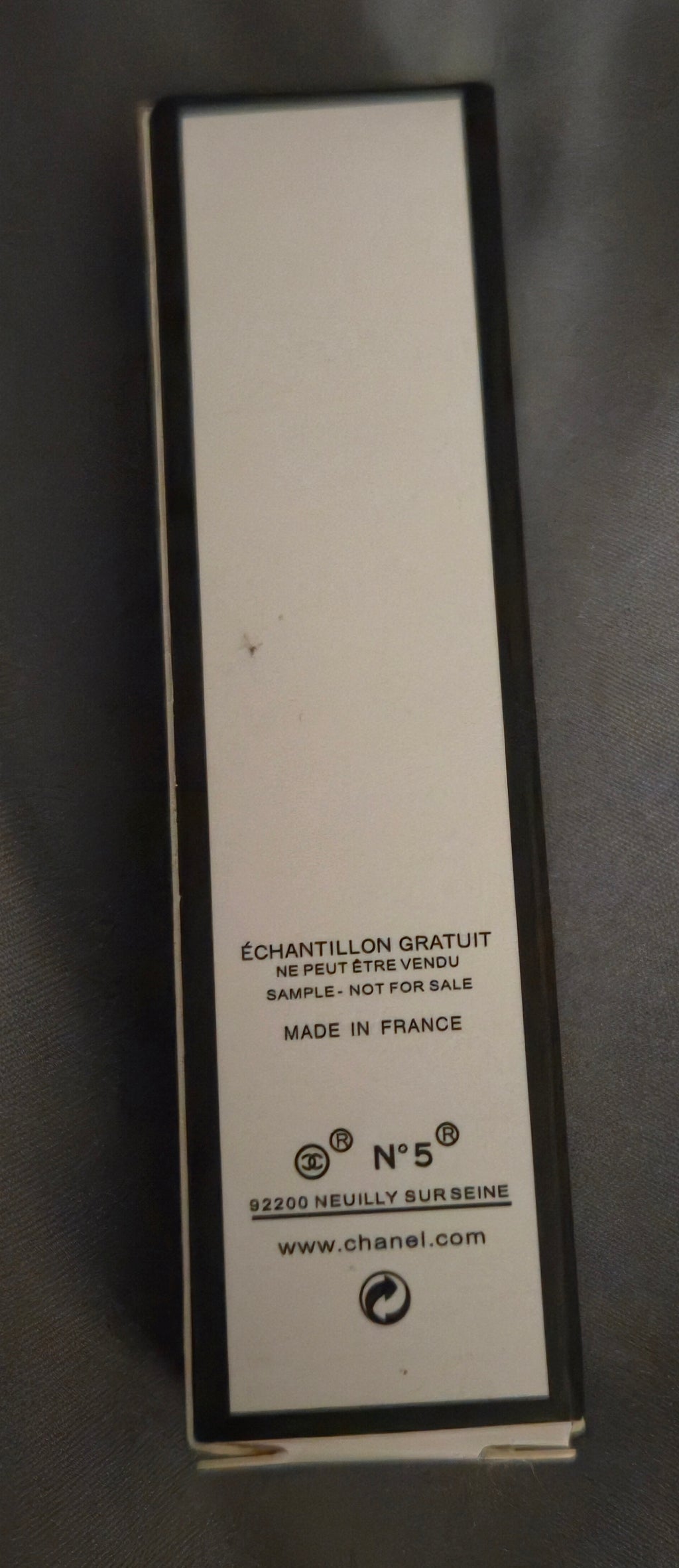 Chanel No. 5 EDP Paris 10ml travel spray brand new