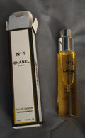 Chanel No. 5 EDP Paris 10ml travel spray brand new