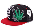 Kush snapback hat - brand new