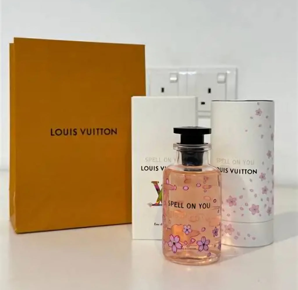 Brand new Louis Vuitton x Takashi Murakami 2025 Limited Edition 20th Year Anniversary Celebration Cherry Blossom