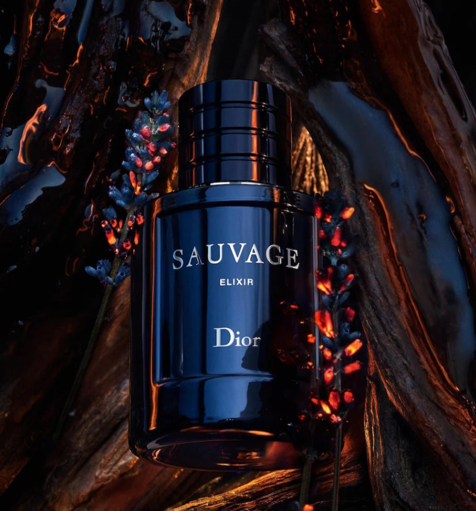 Sauvage Elixir 100ml/3.4 oz brand new