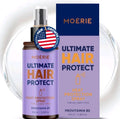 Moerie Hair Heat Protectant Spray Lightweight AntiFrizz Heat Protector Brand New