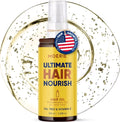 Moerie Ultimate Hair Oil for frizzy, dry and damaged Hair - Brand New