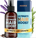 Moerie Hair Growth Serum Spray for Men and Women, Hair Loss Solution - Brand New