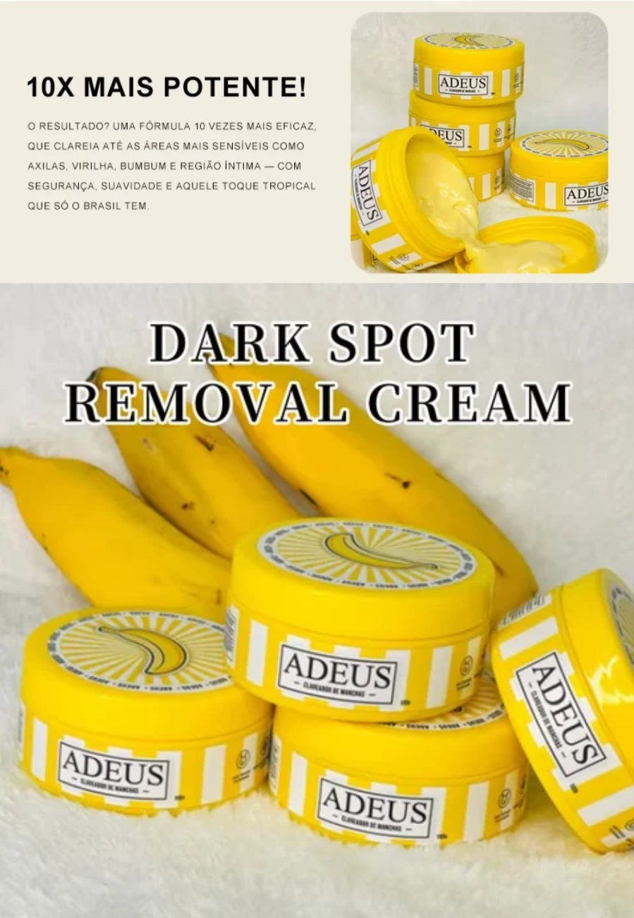 Adeus dark spot corrector 100 g