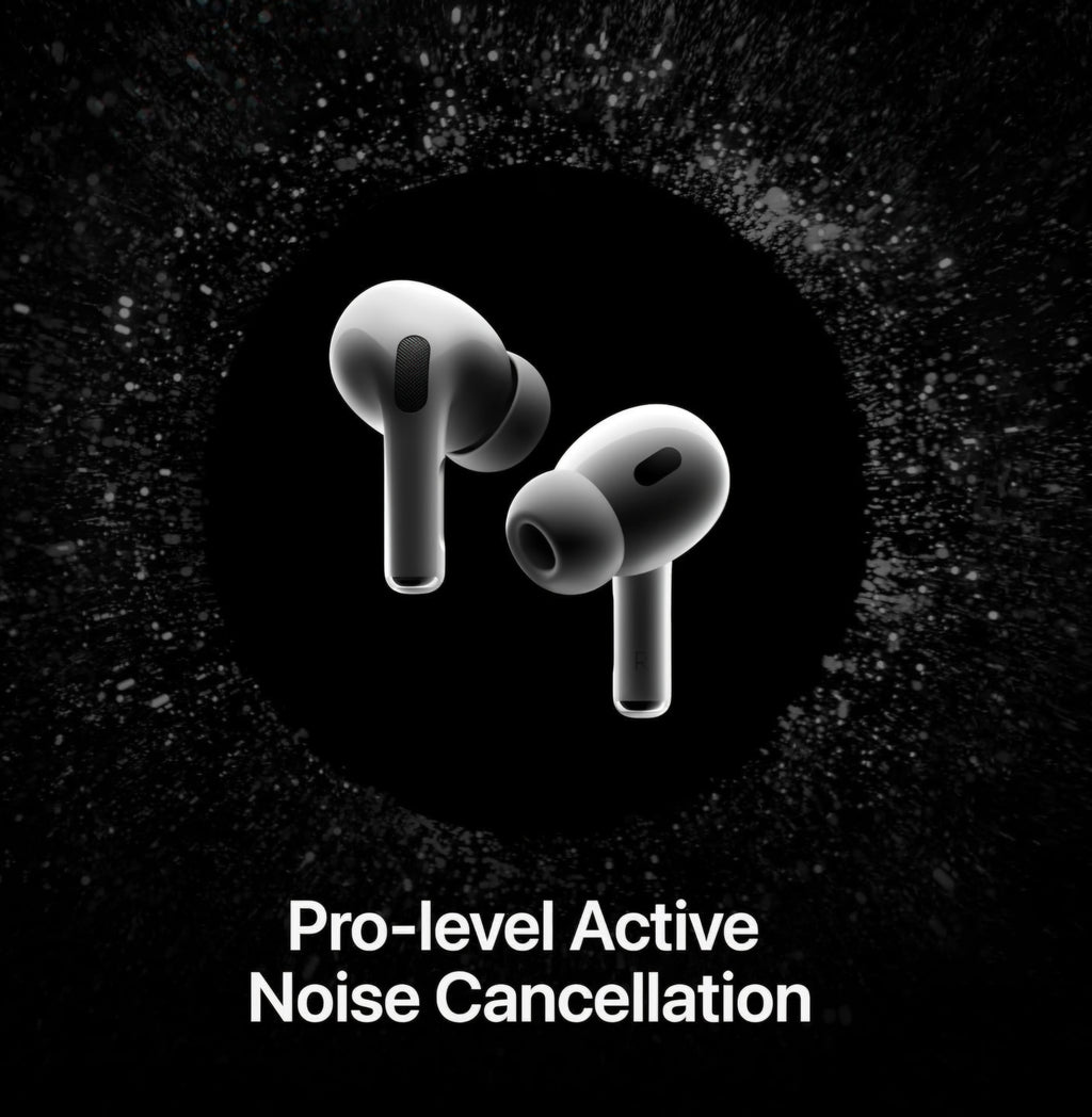Apple AirPod pro 2's ANC brand new