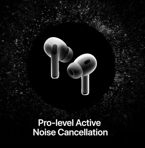 Apple AirPod pro 2's ANC brand new